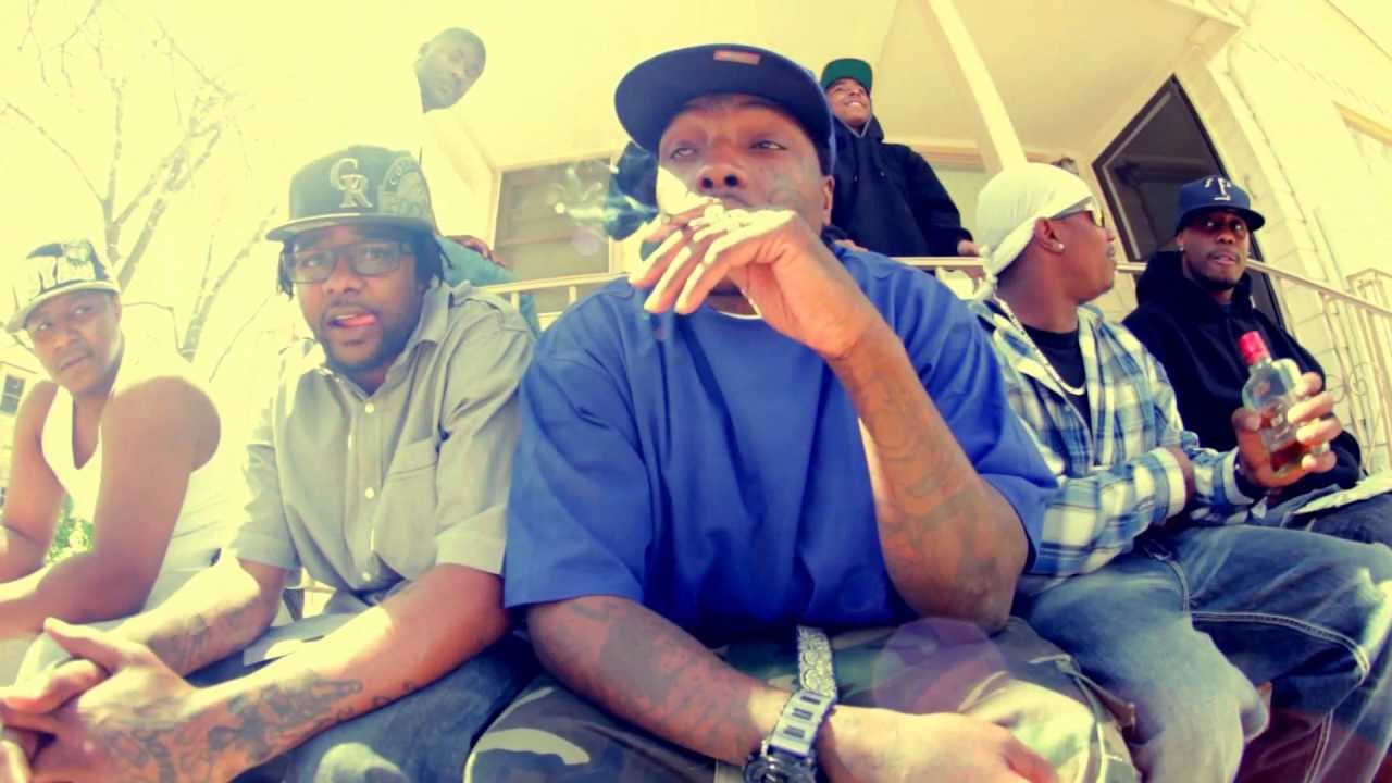 83GC GO BOIZ (BIGGG HOGGG & LIL NUTTY) FEAT. YOUNG MENACE - PARTY HARD (PROD BY S.O.)
