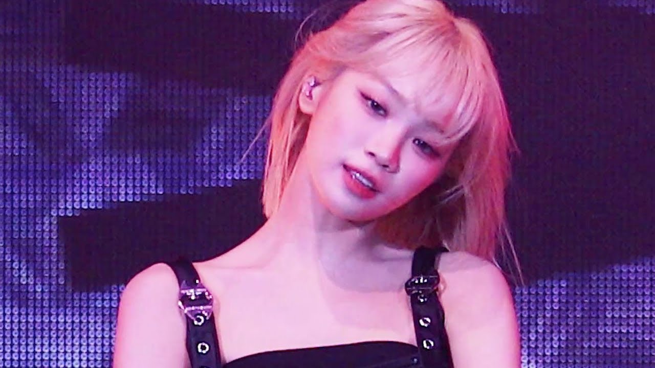 [4K] 240511 FEARNADA #르세라핌 #김채원 EASY 직캠