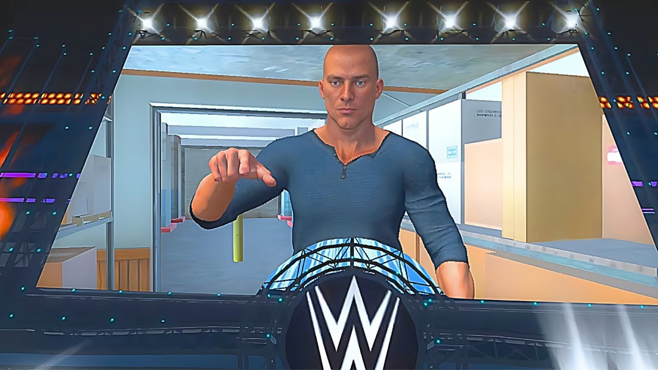 WWE in VR is Insane - (NightClub Simulator VR)