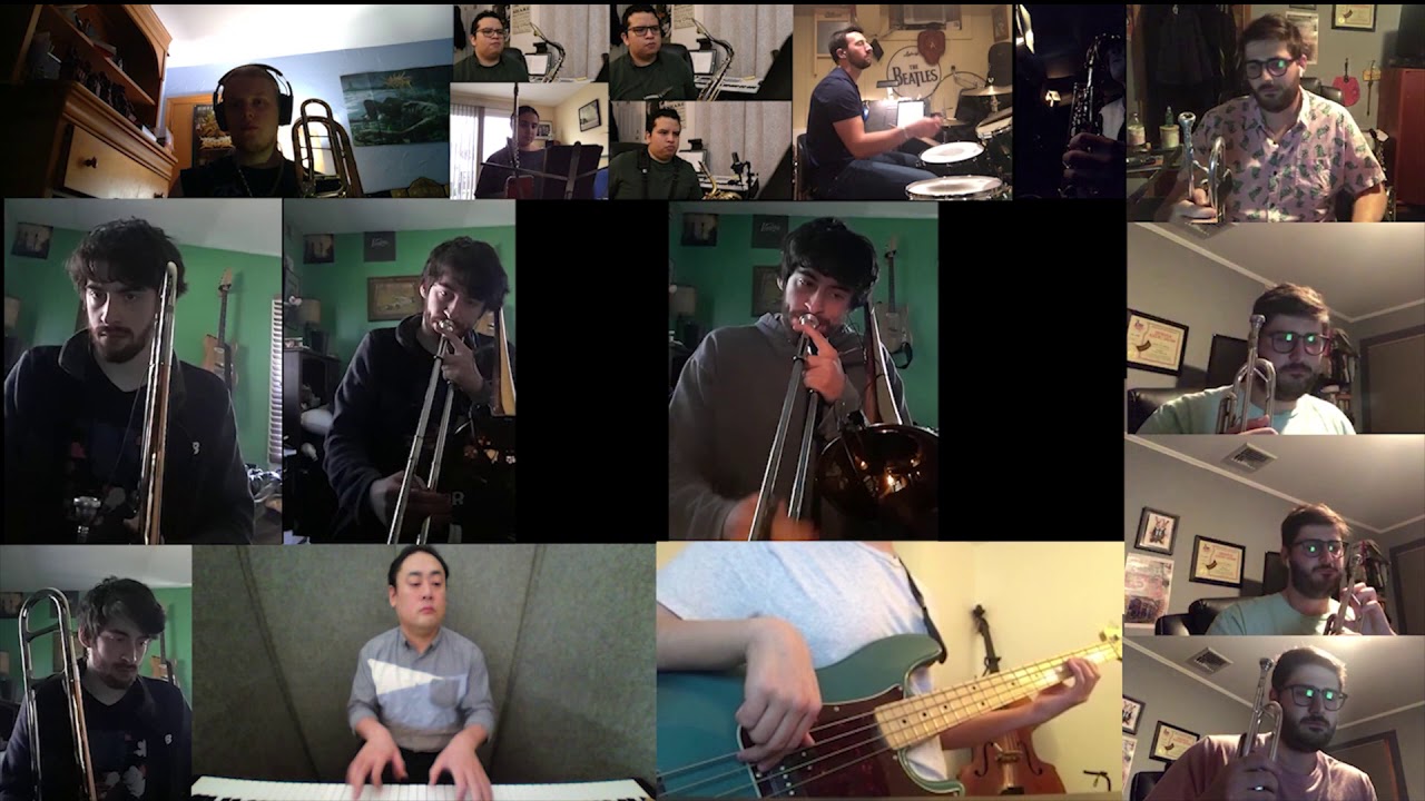 FTC Jazz Orchestra  Alright OK
