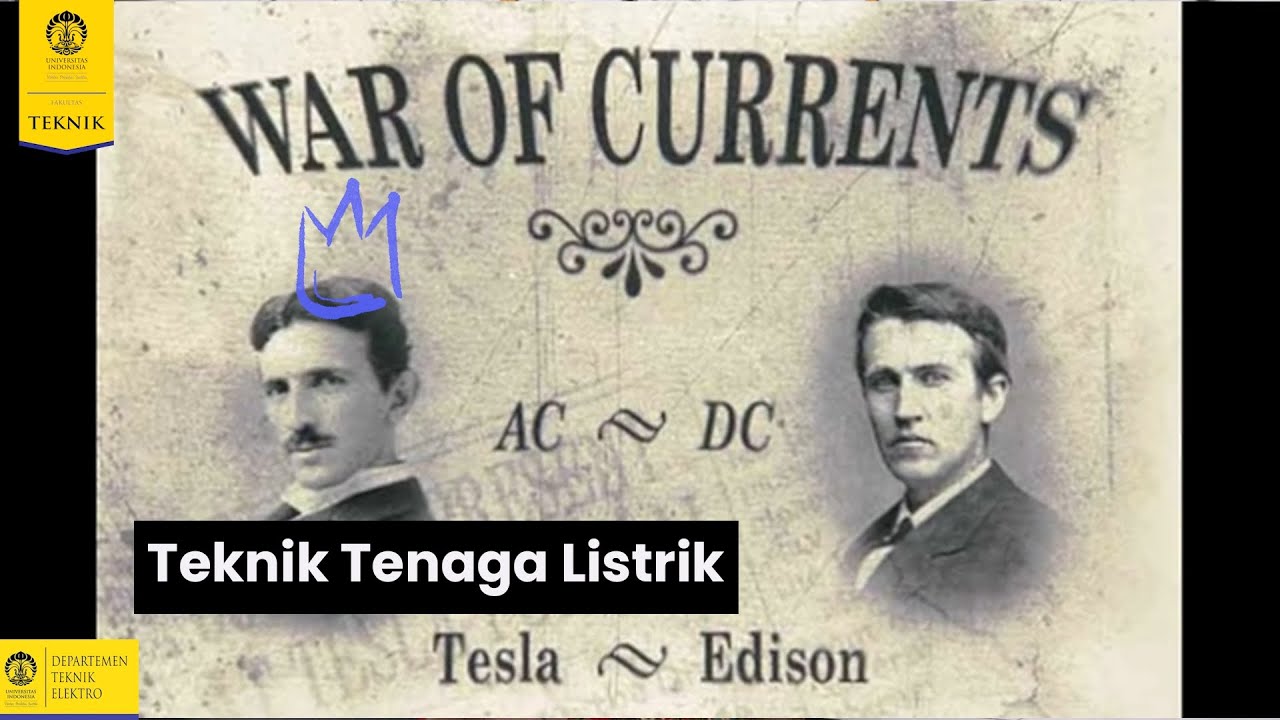 Pengantar Teknik Tenaga Listrik, Departemen Teknik Elektro, Fakultas Teknik Universitas Indonesia