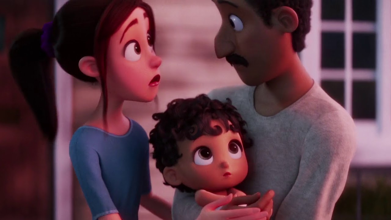 Vance Joy - Fire and the Flood - Storks Scene