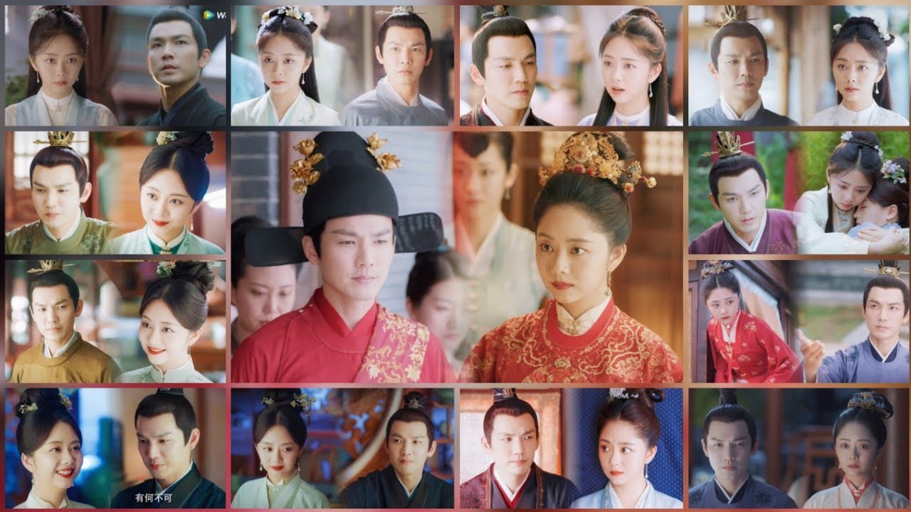 [FMV192] 钟汉良 x 谭松韵 - Chung Hán Lương x Đàm Tùng Vận - 锦心似玉 - Cẩm Tâm Tựa Ngọc