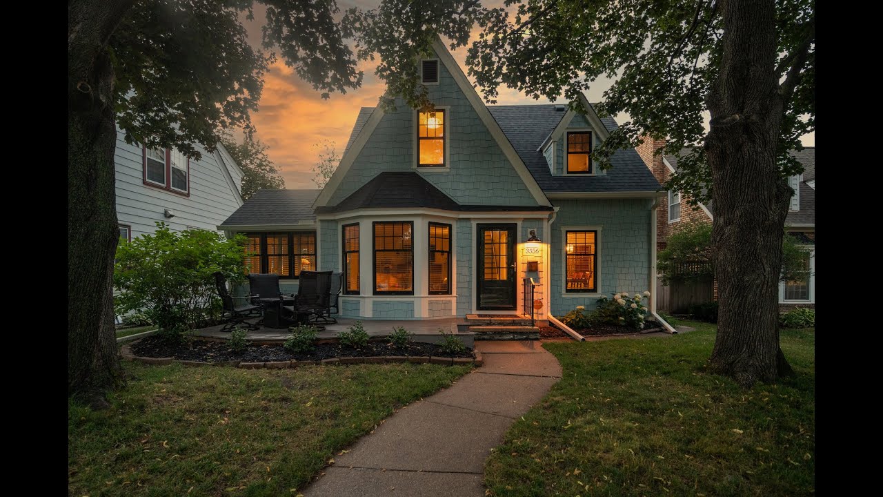 3556 Edmund Blvd | Homes For Sale In The Howe Neighborhood of Minneapolis