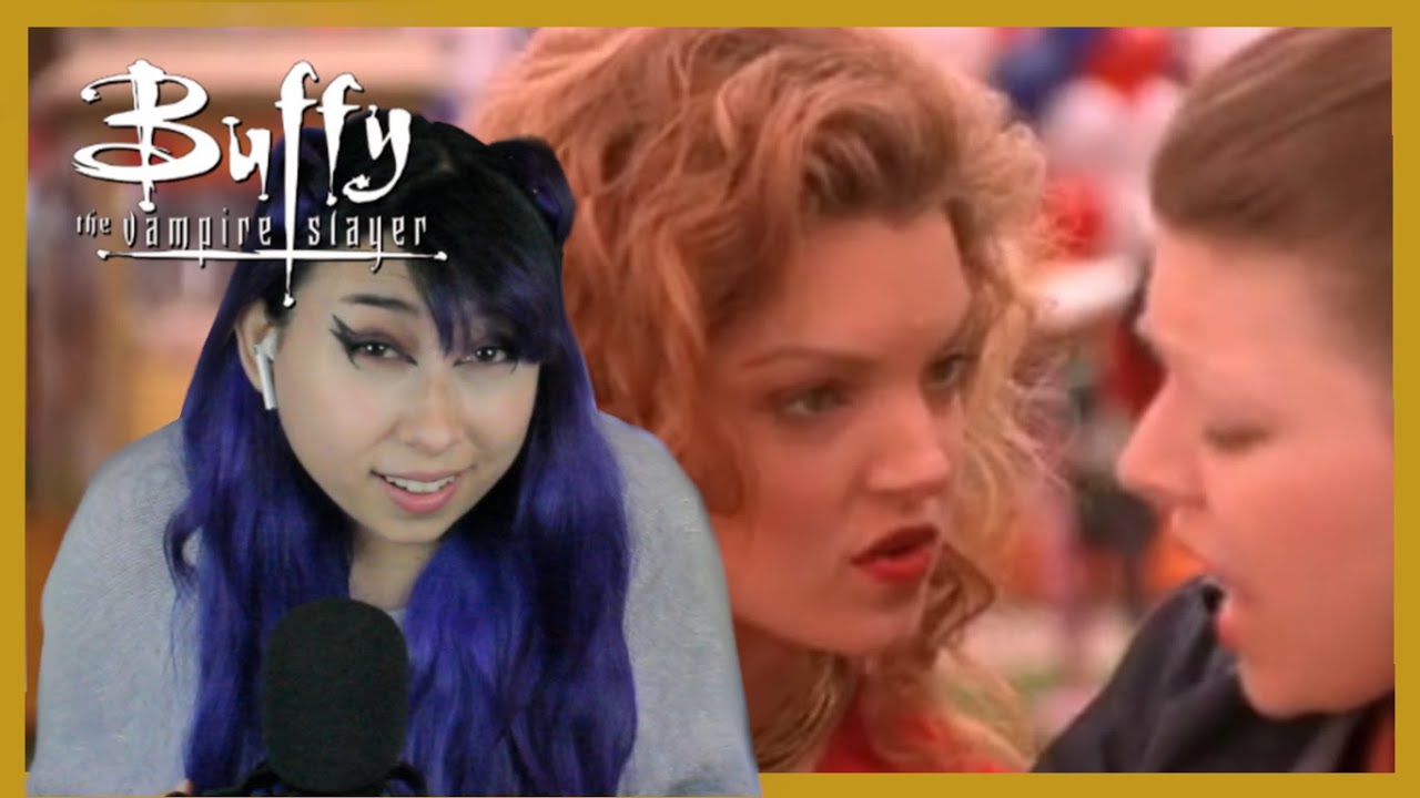 Buffy! The Vampire Slayer Reaction S05E19 Tough Love