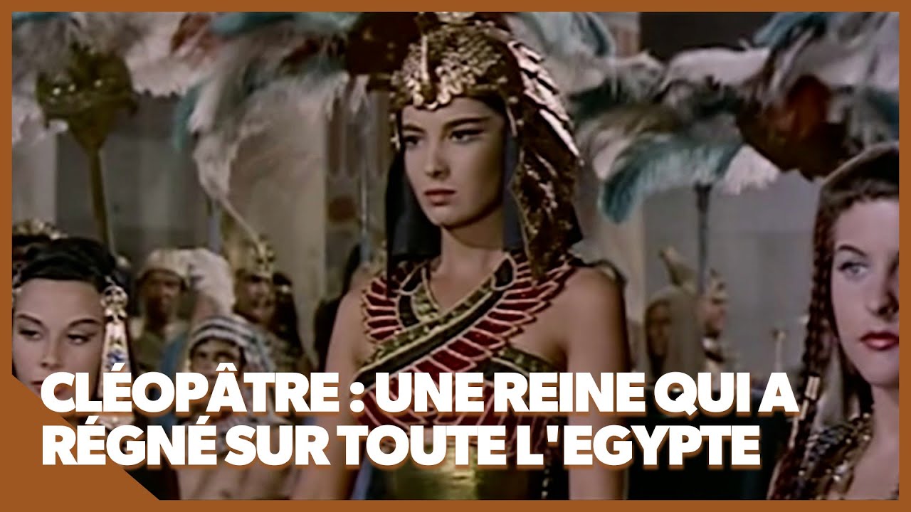 Retour sur les origines de Cléopâtre 👑