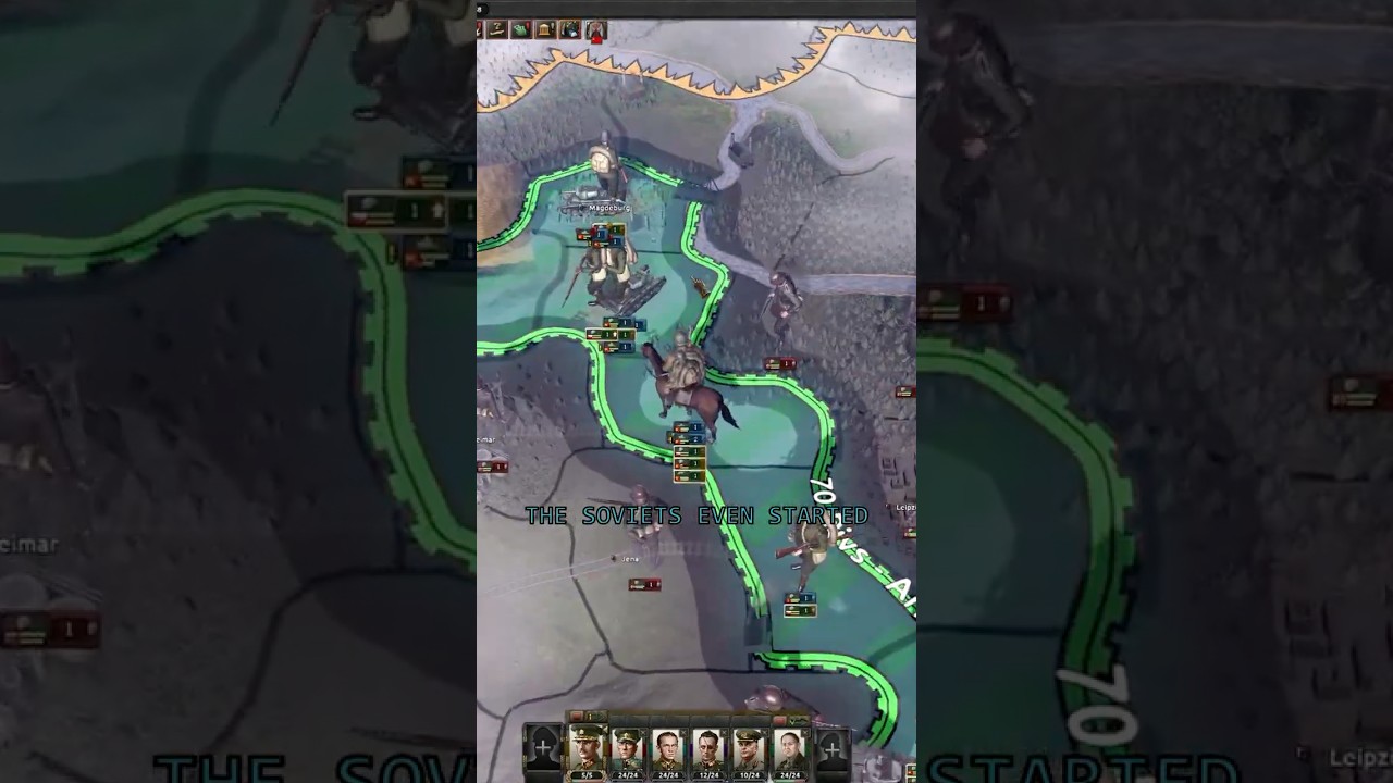 The Forgotten STRONG Czechoslovakia Path in Hearts of Iron IV #hoi4 #heartsofiron4 #hoiiv #ww2