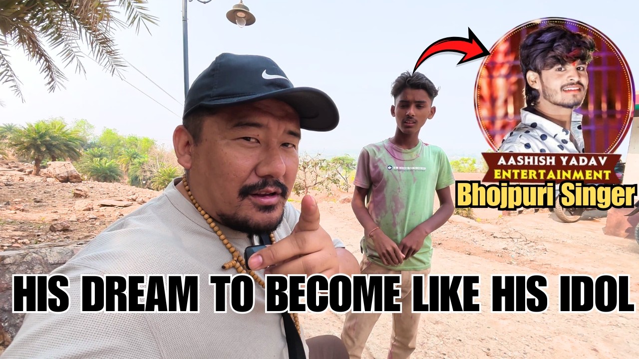 YOUNG BOY FROM BIHAR || DREAMS TO ACHIEVE || BODH GAYA PILGRIMAGE || BUDDHIST PILGRIMAGE || TIBETAN