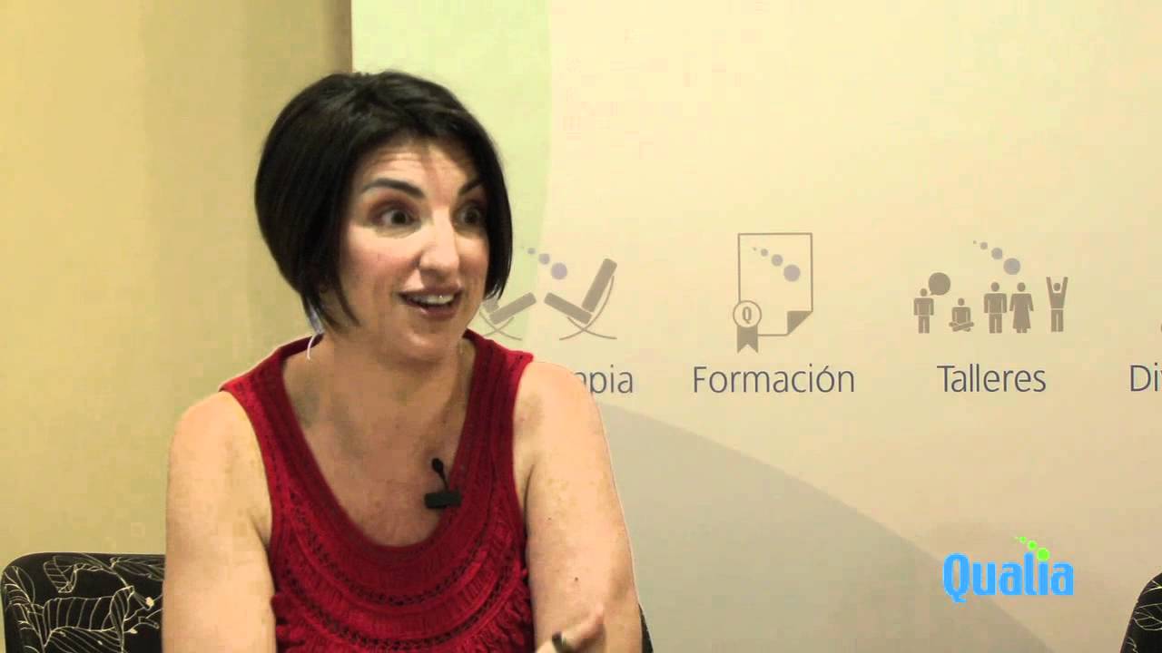 2/5 Charla Rosa Sánchez: Terapia Gestalt con niños