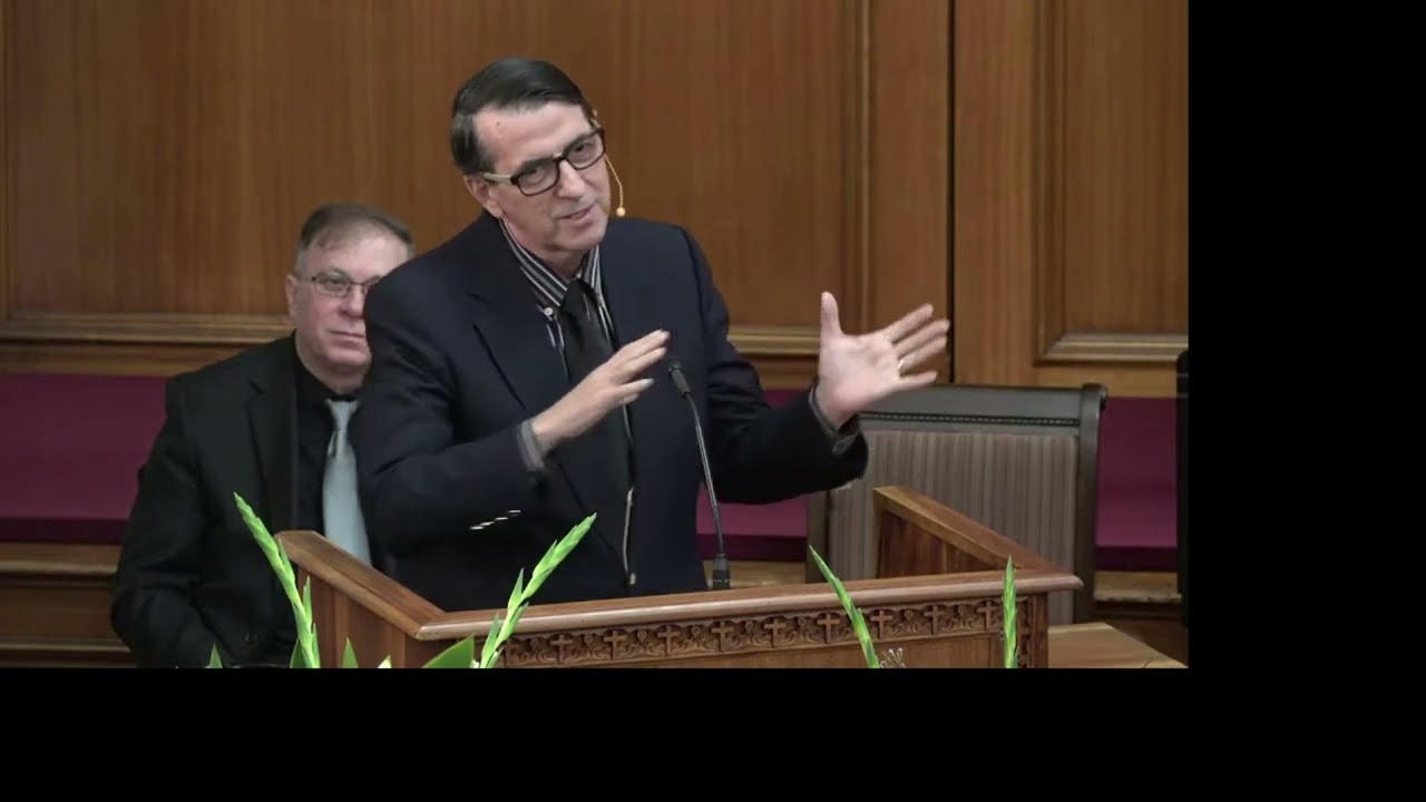 Serviciul de priveghi al fratelui Ioan Falcusan 18 Februarie 2023 (Daniel Brânzei)