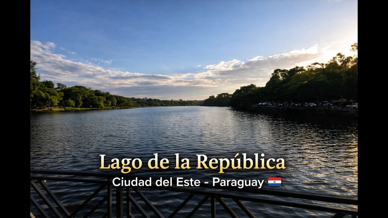 🌎 Viagem ao Paraguay 02/2026 📍 Atividades durante a estadia em Ciudad del Este – 09/02/2026