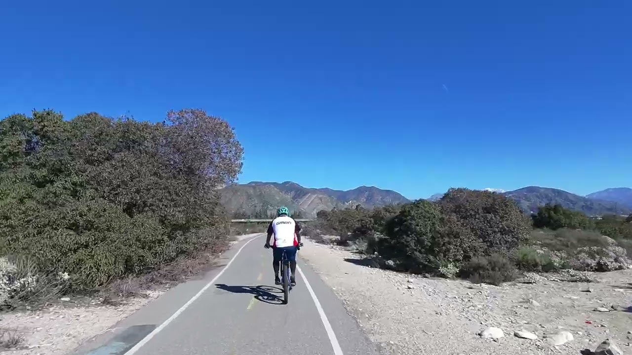 Urban MTB ride!!