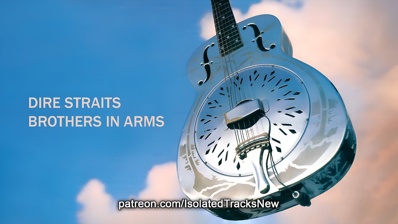 Dire Straits - Money for Nothing (Drums Only)