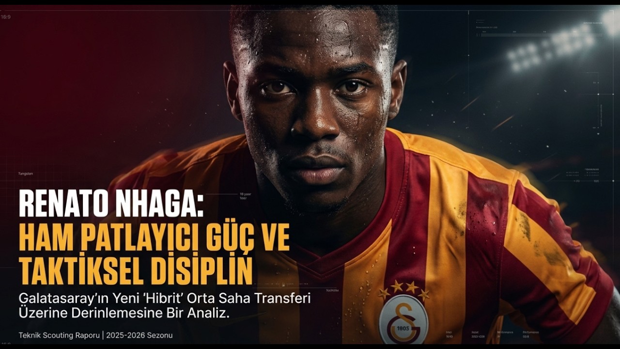 Renato Nhaga: Yeni Dinamo