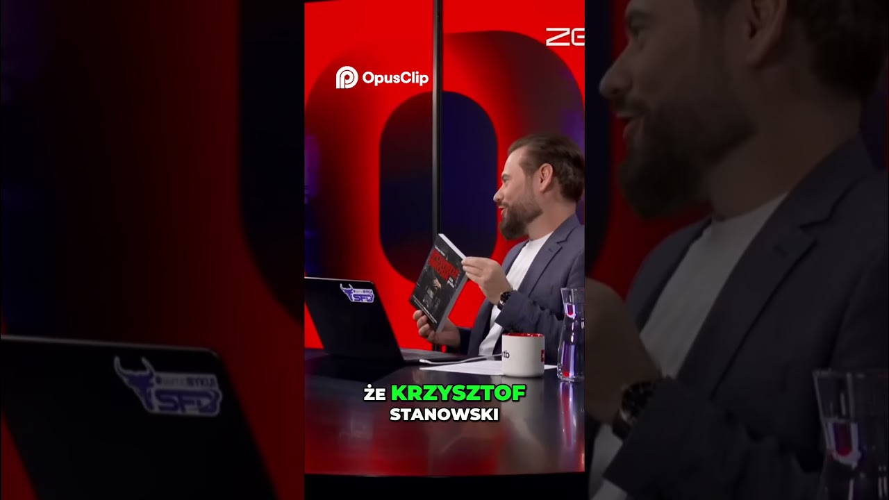 Pseudonim Literacki i Kampania Wyborcza  Prawda o Tadeuszu Batyrze 🤍❤️