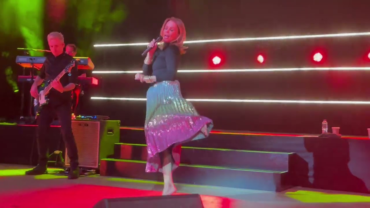 Belinda Carlisle - Live Your Life Be Free - [Portsmouth, UK 06-02-2023]