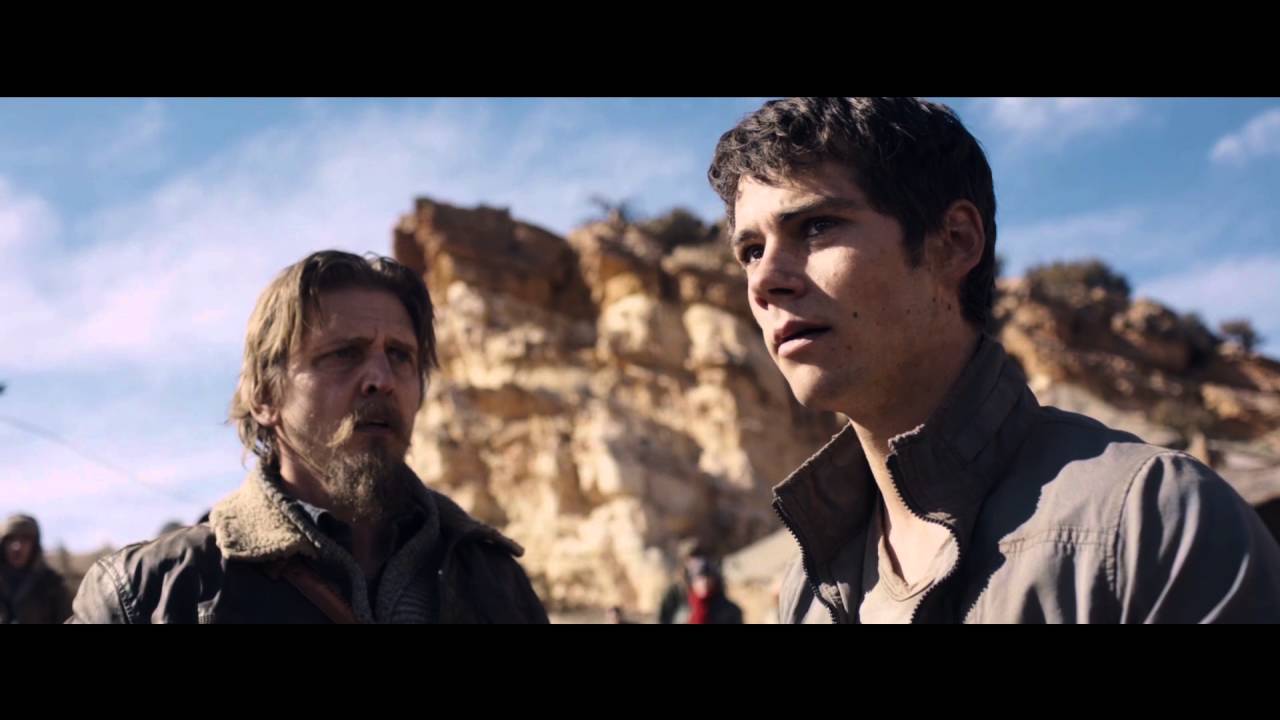 Ellie Goulding - Something In The Way You Move (from the movie 'The Maze Runner')