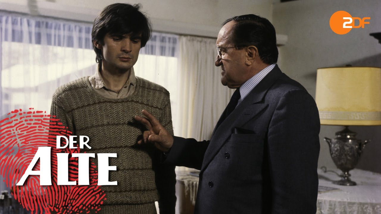 Der Alte, Staffel 2 Folge 8: Teufelsbrut