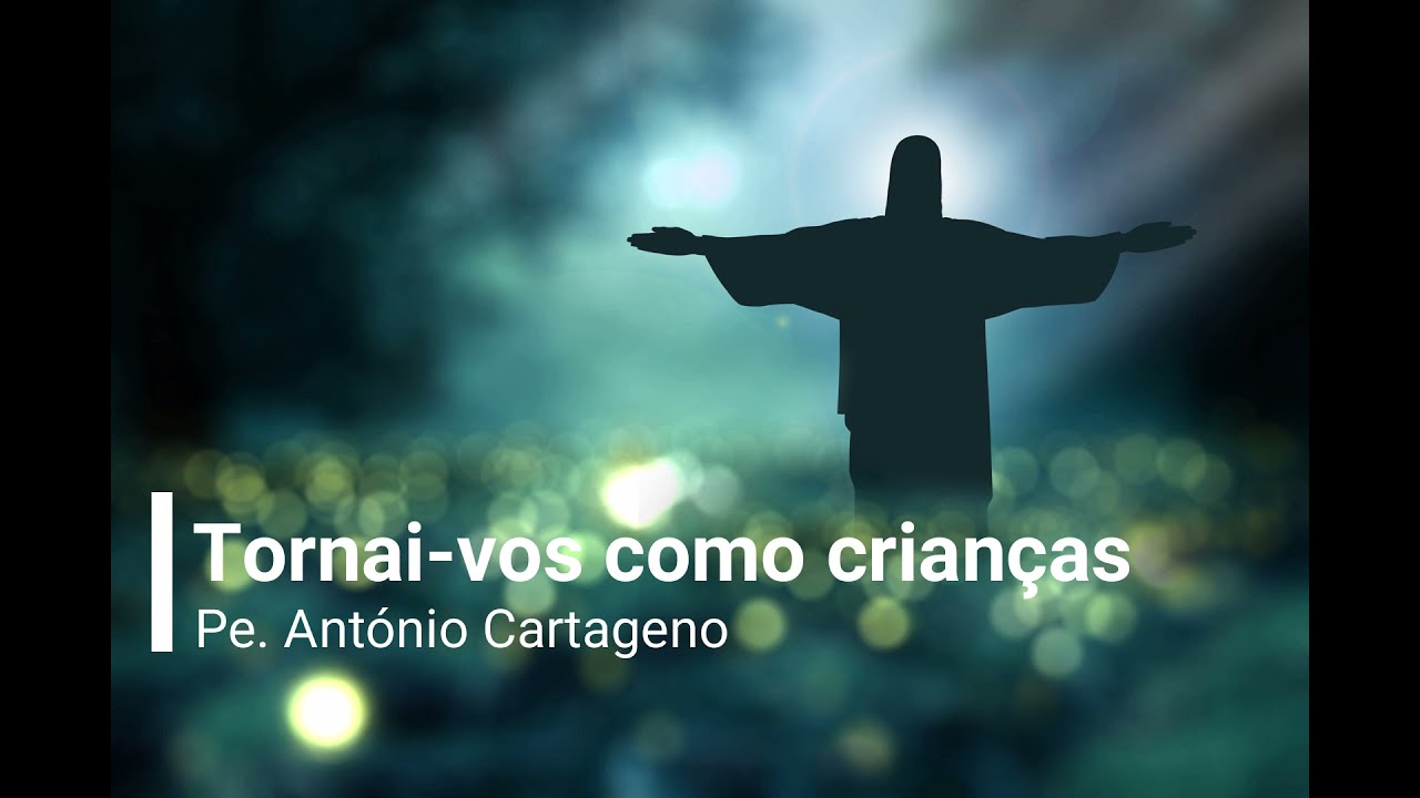 Tornai vos como crianças - A. Cartageno - Coro Gaudete in Domino