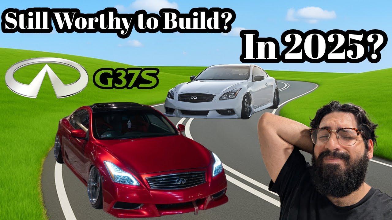 Is the G37 Coupe Still Worth Building in 2025?