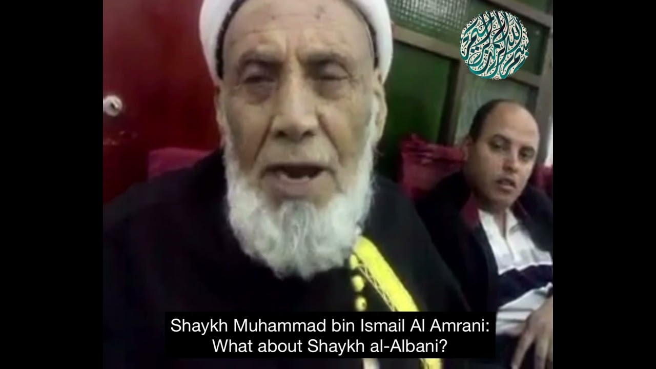 Mufti of Yemen on those who belittle Imam al-Albani