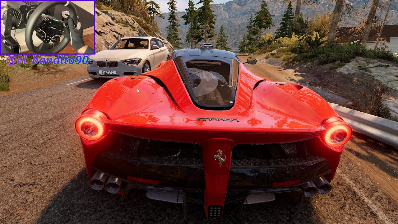 2016 Ferrari LaFerrari Mod Review & Gameplay | BeamNG.drive