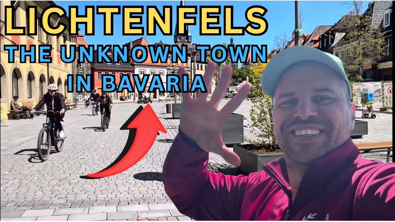 Walking Through Lichtenfels &ndash; Hidden Beauty in a Small German Town