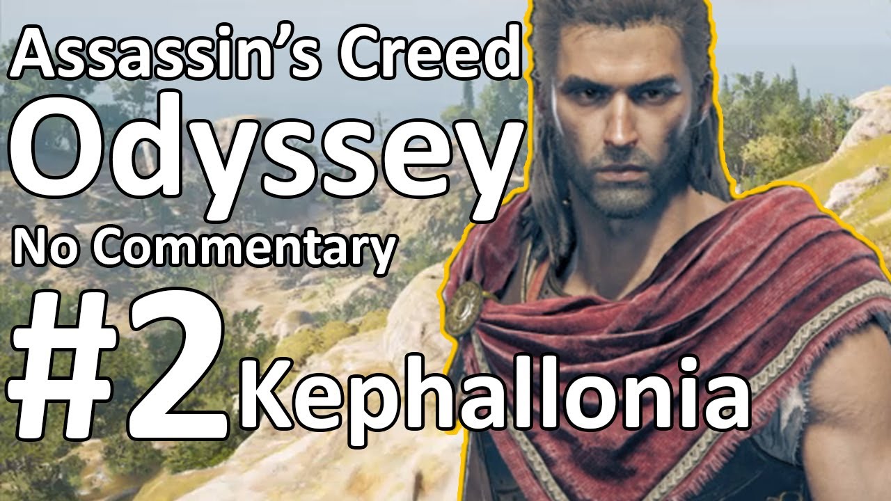 Assassin's Creed Odyssey 