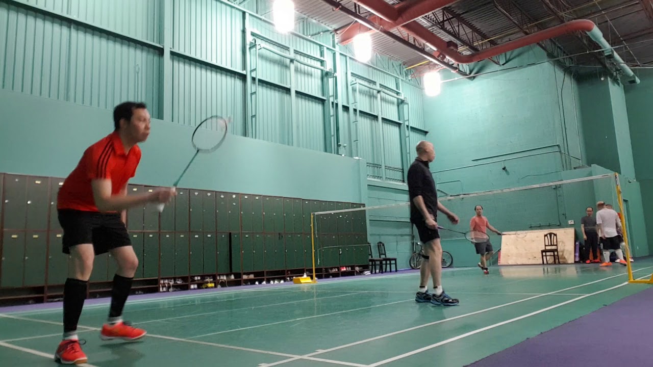 Feb 24, 2019 @ MANDARIN BADMINTON (B)