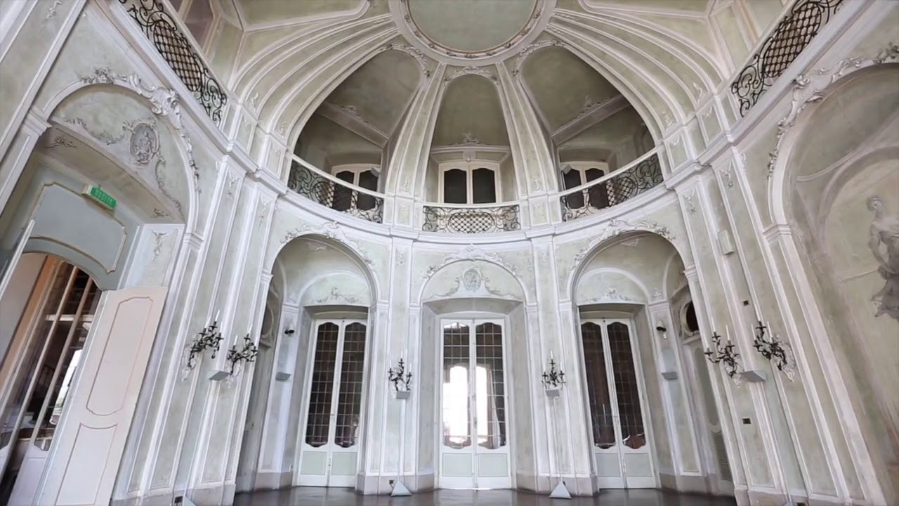 Cassano d'Adda - Villa Borromeo d'Adda