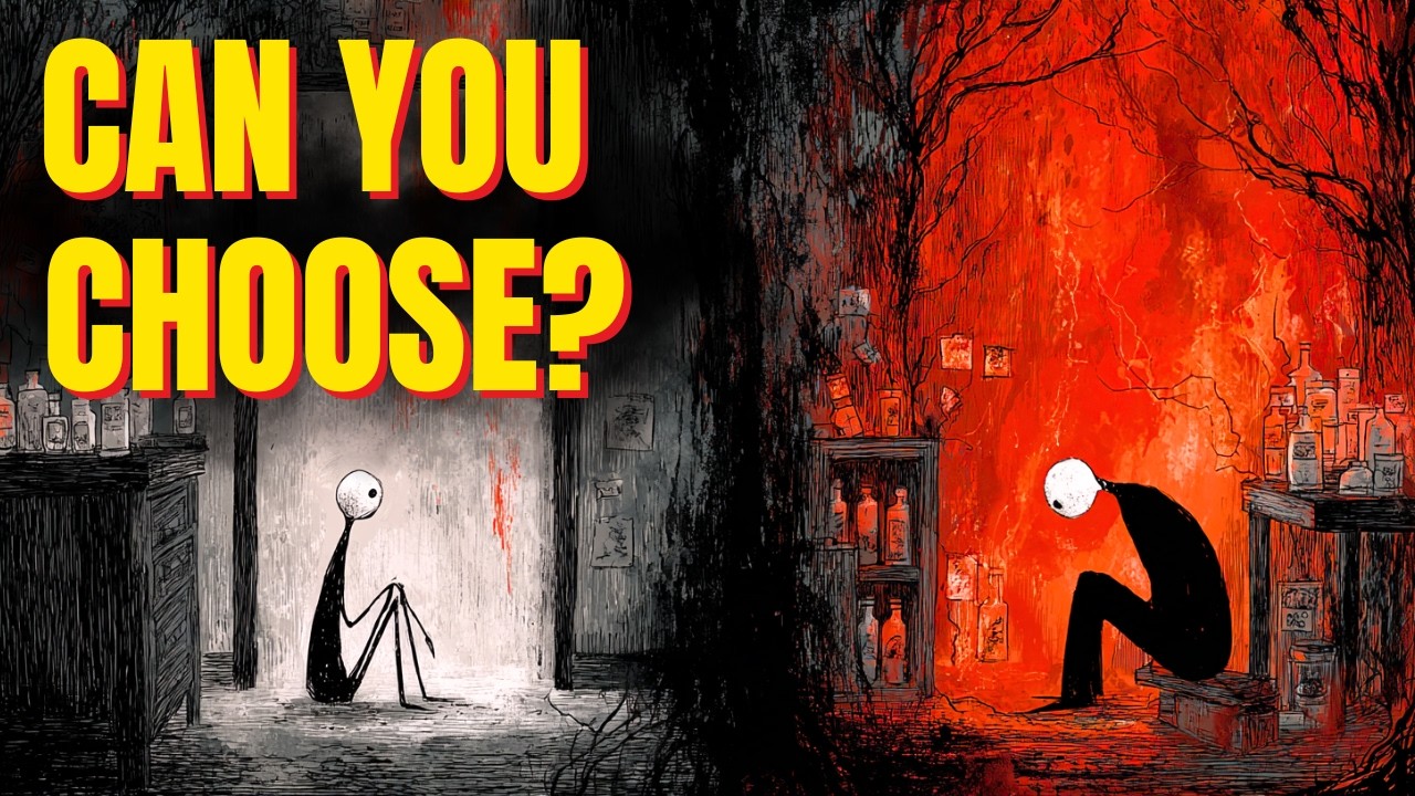 If You Chose the Child, You're Predictable — If You Didn't, You're Rare