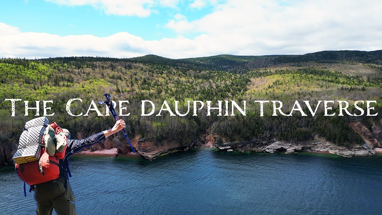 Hiking Seacaves to Mountain Tops | The Cape Dauphin Traverse