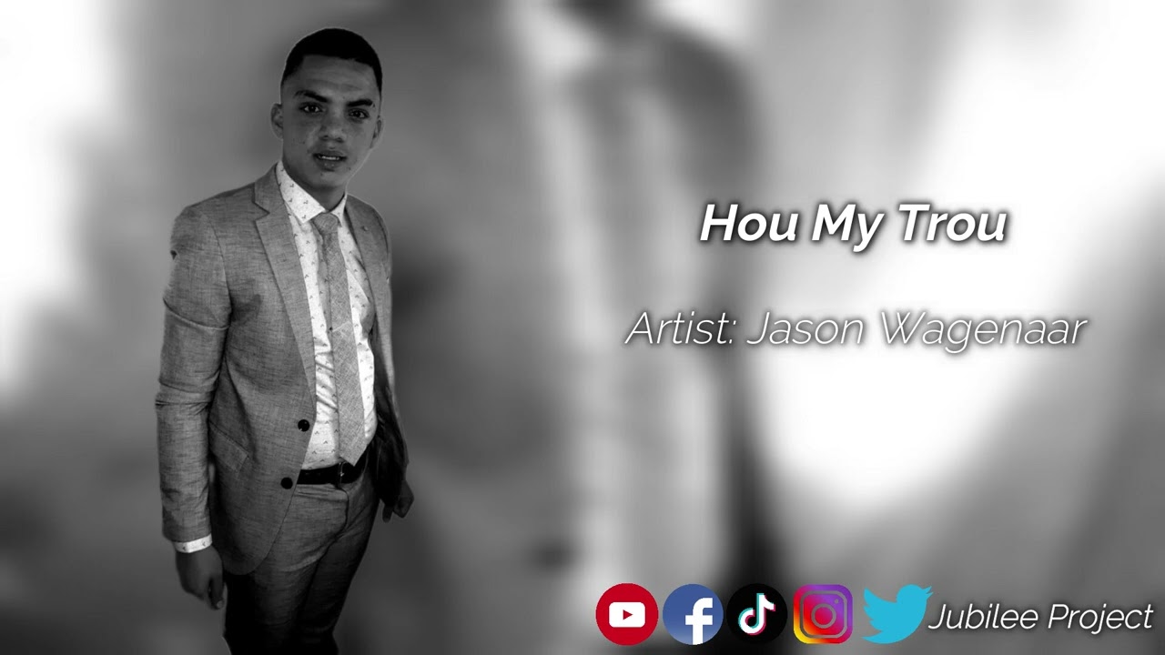 Jason Wagenaar - Hou My Trou (instrumental)