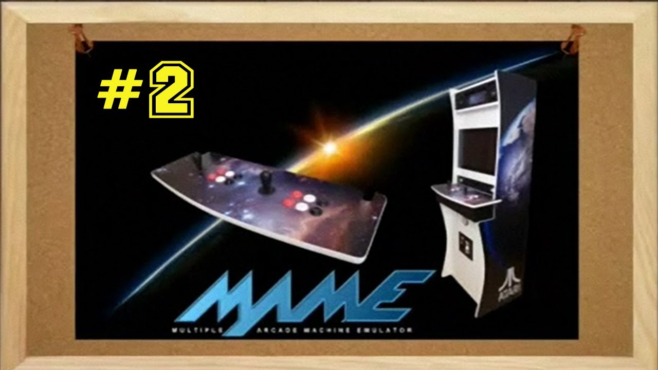 Парень делает аркадный автомат | DUDE MAKE ARCADE CABINET | PART 2