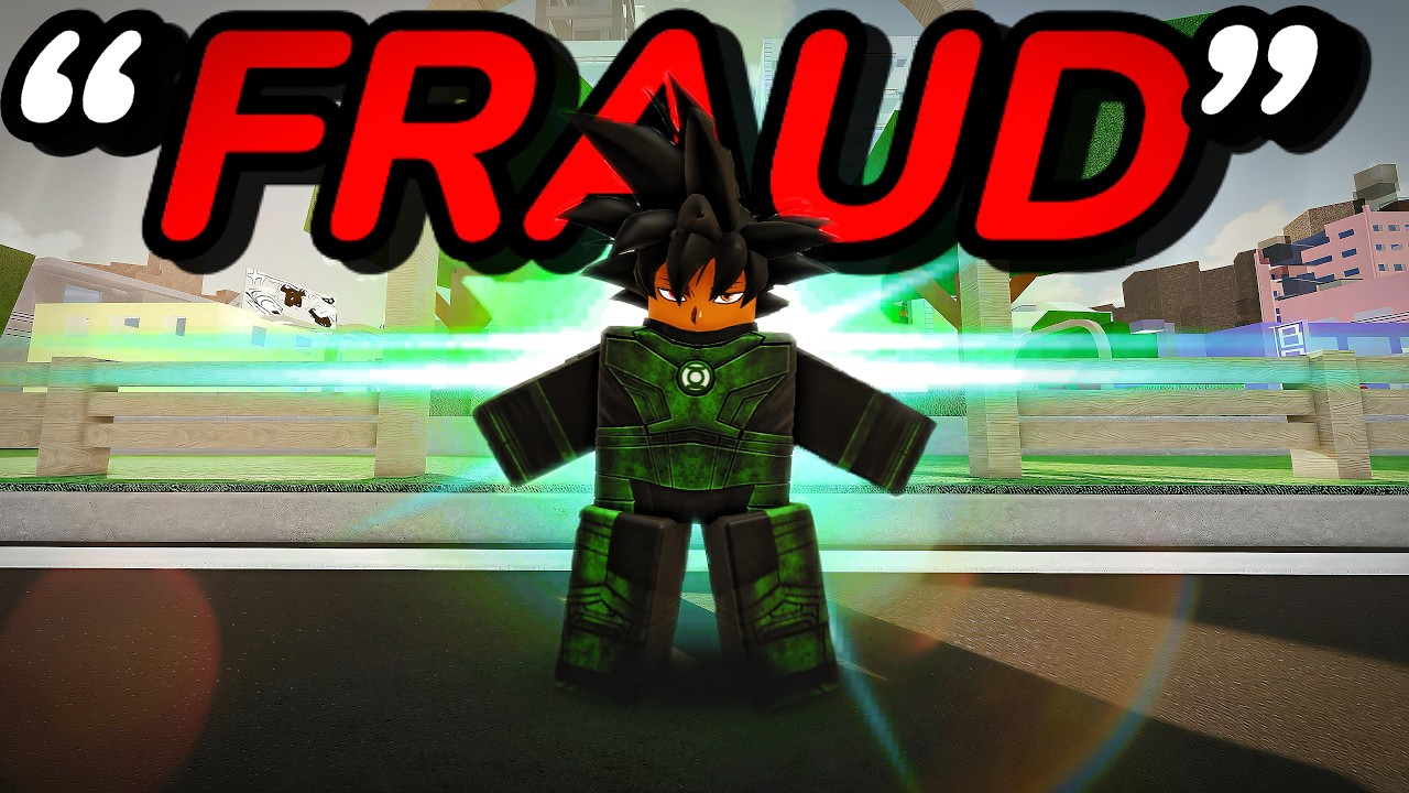 6K PLAYER CALLS ME &ldquo;Fraudulent&rdquo; FOR PLAYING THE GAME!?! | Jujutsu shenanigans 