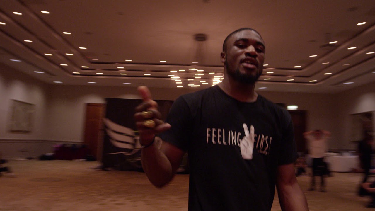 HomeBros| Ye - Burna Boy | Take Flight Halloween Intensive 2018