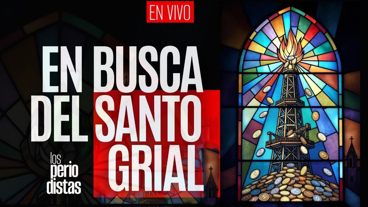 #EnVivo &not; #LosPeriodistas &not; La encomienda de Claudia: hallar tecnolog&iacute;a que saque riqueza sin da&ntilde;ar