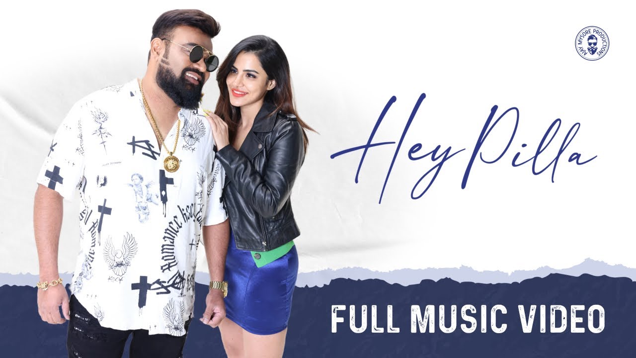 Hey Pilla | Ashu Reddy & Ajay Mysore | Telugu Music Video | Siddharth Watkins | A Sandeep Raj Visual