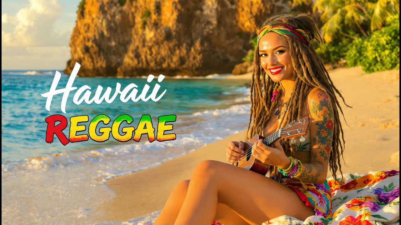 LIVE Ultimate Reggae Chill Marathon 2026 🌊 Smooth International Mix for Stress Relief