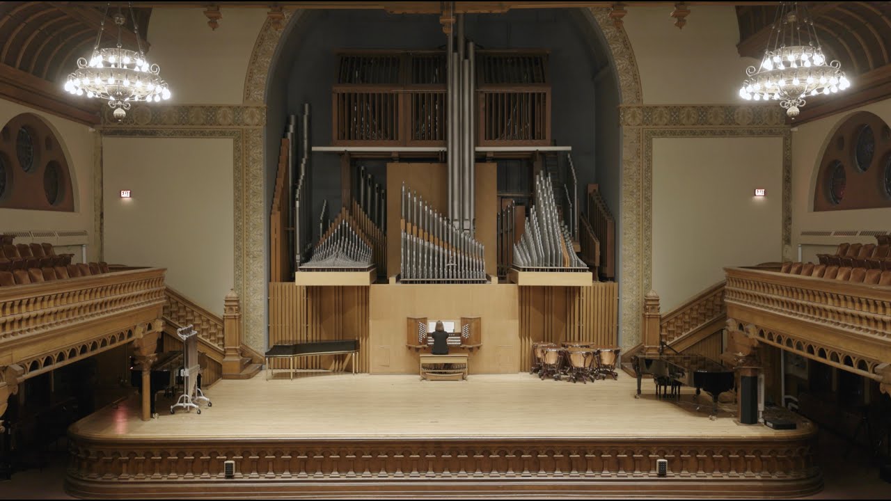 The Organ in America Trailer