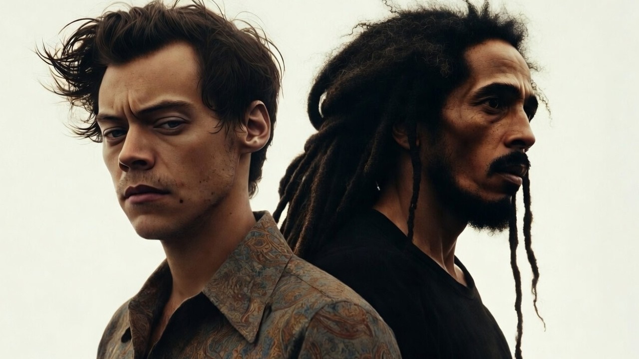 Harry Styles ft. Damian Marley – “River of the Redeemed” | Official Audio