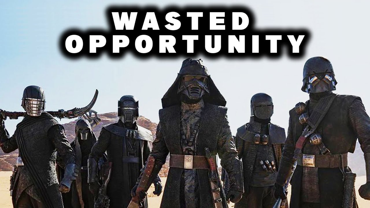 The Tragedy of The Knights of Ren