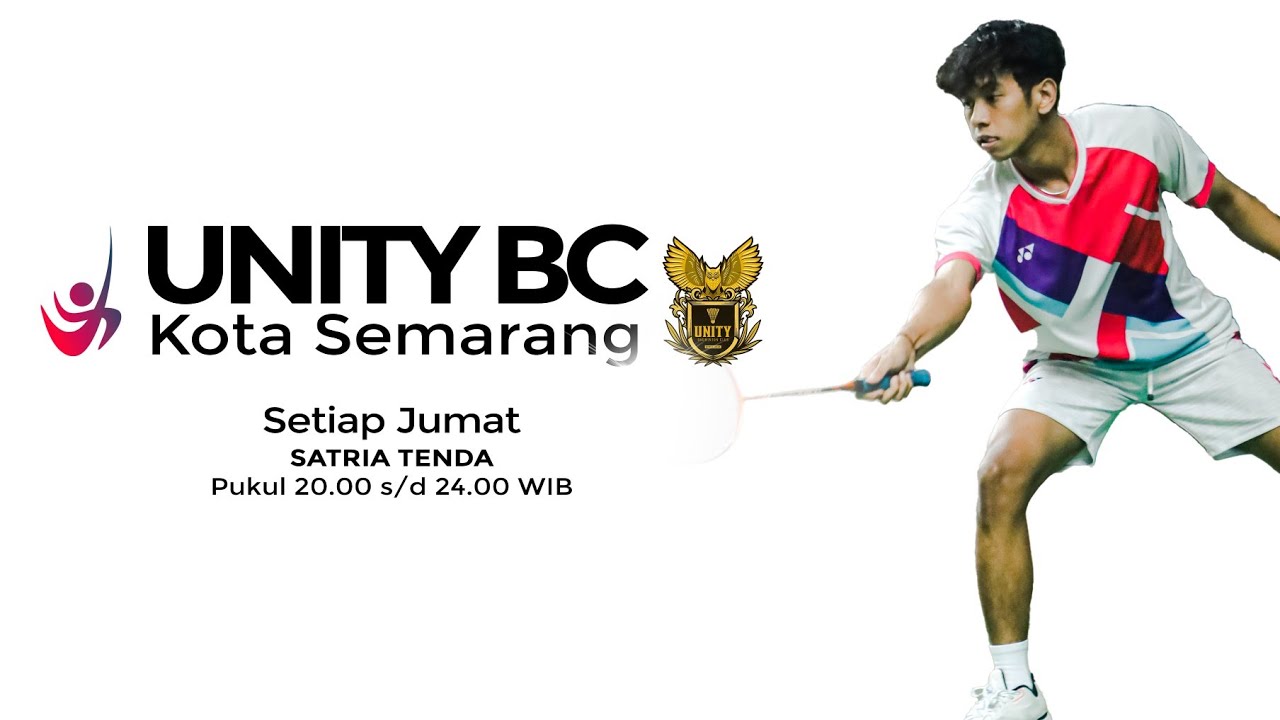 BADMINTON JUMAT 20.02.2026 (aji/Erik vs avaldo/opet)