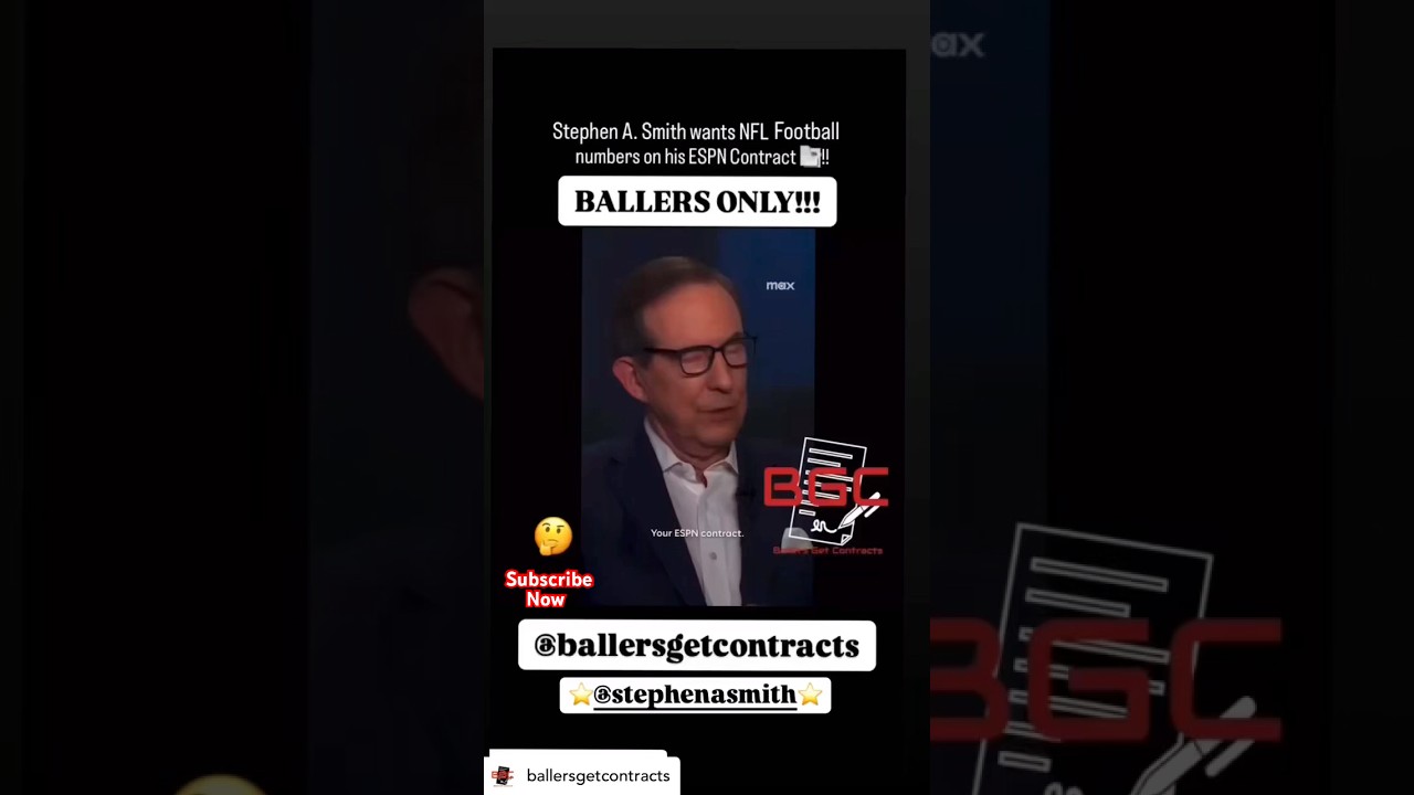 Стивен Эй Смит хочет около 100 миллионов долларов за 5 лет по контракту с ESPN!! #espn #футбол #nba