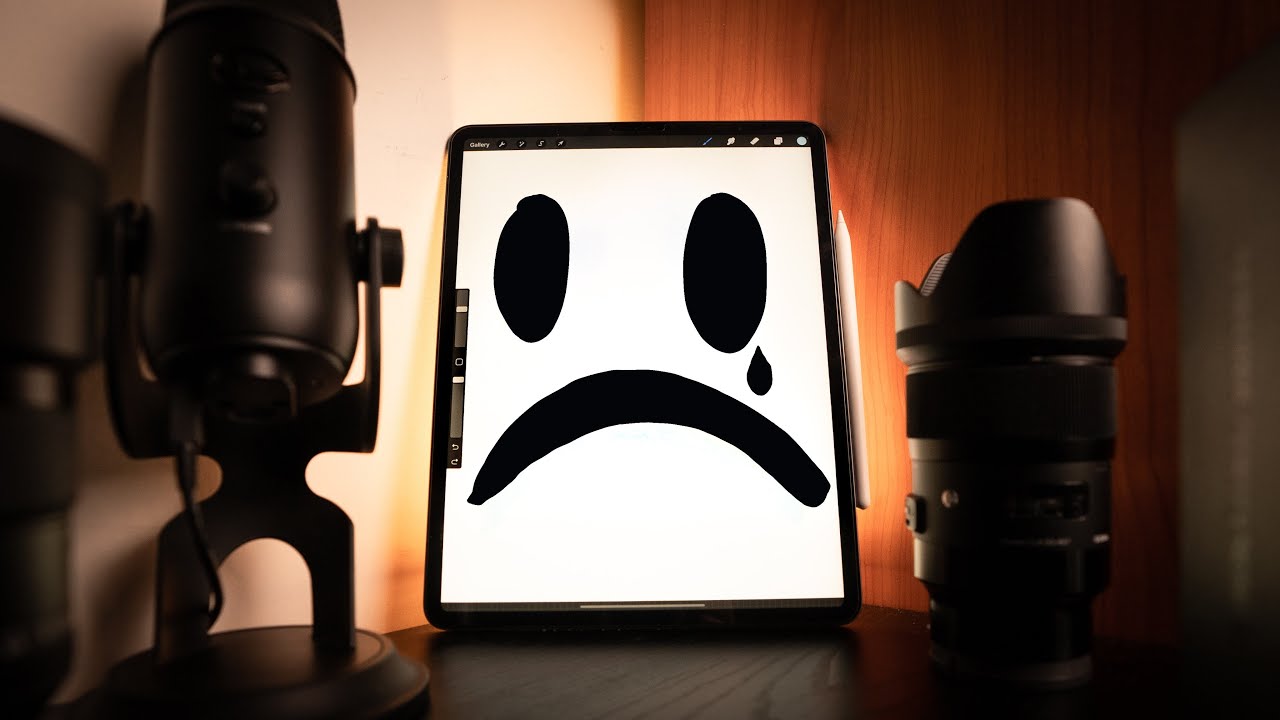 TOP 5 THINGS I WISH I KNEW ABOUT THE IPAD PRO