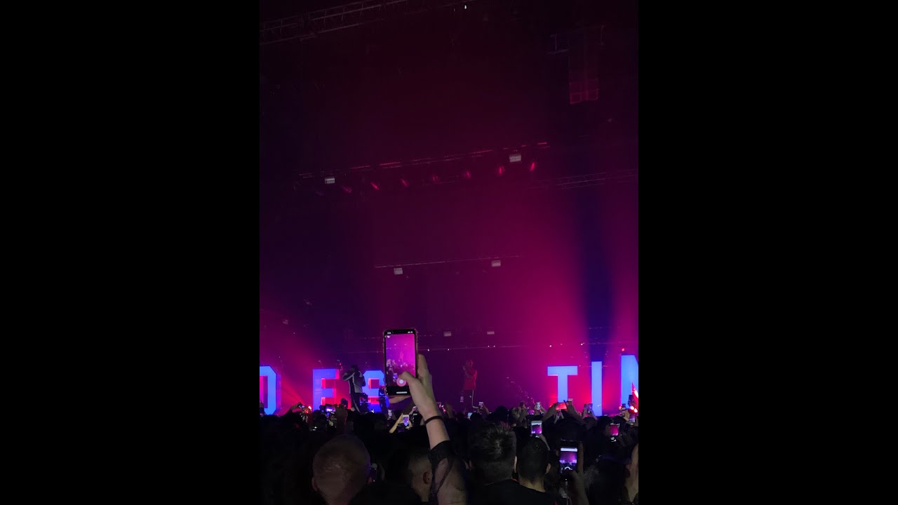 NINHO CONCERT DESTIN TOUR- BINKS TO BINKS PT.2