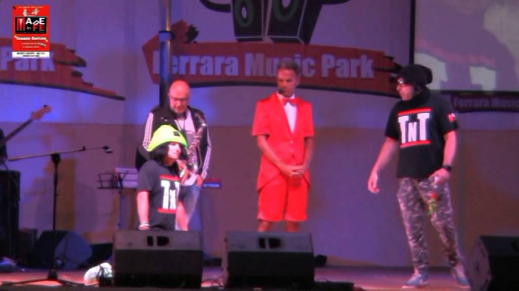 GRUPPO TNT - Mirco Turra e Giulio Tani - Made in Fe Summer