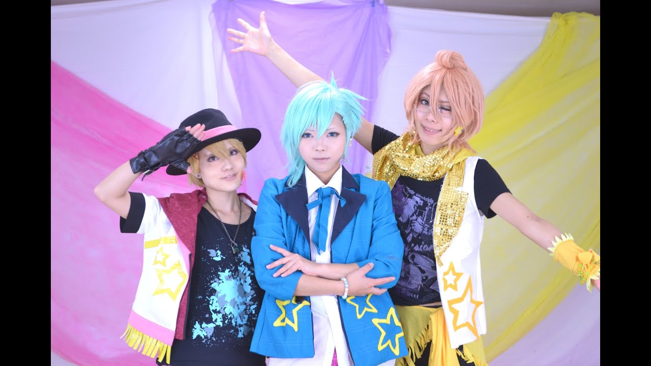 【Stage☆ON】ガムシャラROman☆Tic/Triangle Beat/虎視眈々【ROT／トラビ】
