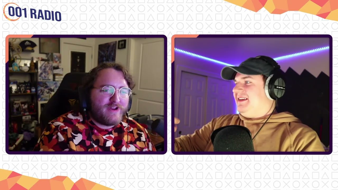 Our 2025 Gamescast Awards - 001 Radio Gamescast