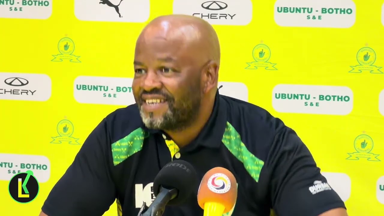 Manqoba - The Title Race Is A No-Brainer 